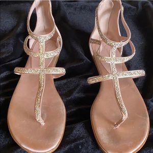 Jessica Simpson Roman Sandles